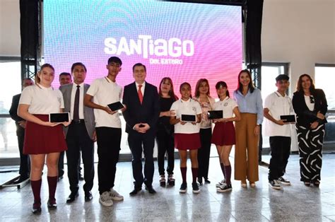 Se entregarán en Santiago del Estero más de 14 mil tablets a