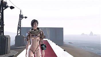Fallout Sex Warrior Moda XVIDEOS
