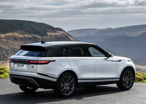 Velar – SUV Land Rover Range Rover » cars&trips