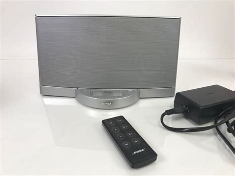 Bose Sounddock Series Ii Digital Music System