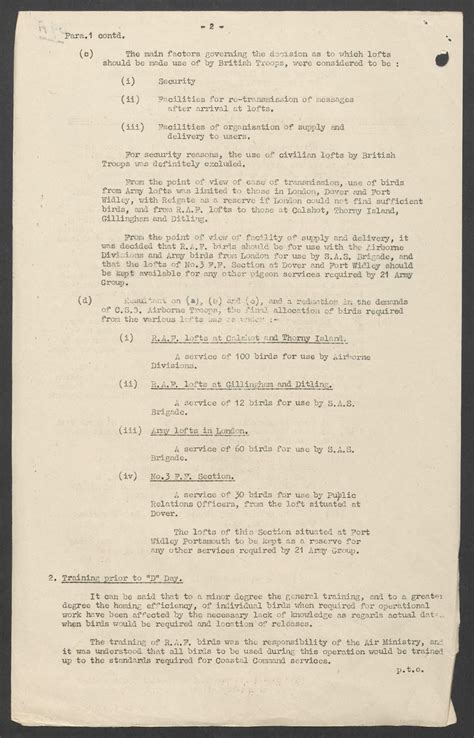 World War 2 History And The Ww2 Pigeons Problems Faced By Pigeons Who