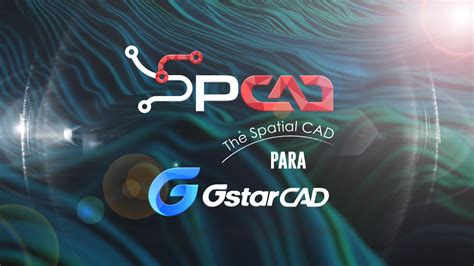SPCAD para GstarCAD: Un Potente Complemento de CAD - YouTube