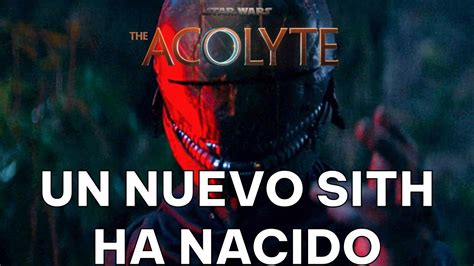 The Acolyte Acción y Sith Capitulo 5 Opinión de Serie YouTube