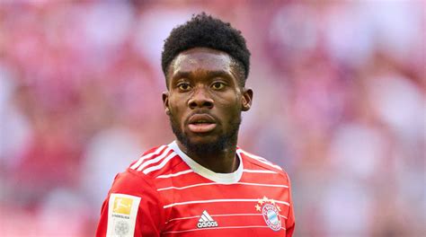 Bayern Münih in yıldızı Alphonso Davies Real Madrid ile anlaşma