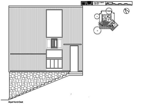 Casa Fisher Ficha Fotos Y Planos Wikiarquitectura