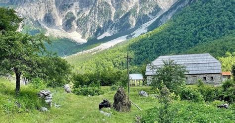 Northern Albania Koman Lake Shala River Boge Theth Days Getyourguide