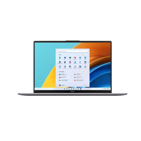 Huawei MateBook D16 Intel Core i7-12700H 16GB 512GB SSD 16 inç Full HD ...