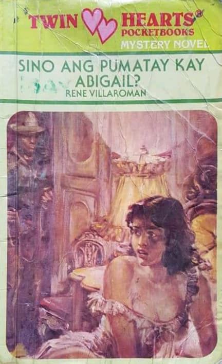 Sino Ang Pumatay Kay Abigail By Rene Villaroman Goodreads