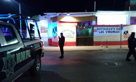 Caen Presuntos Implicados En Masacre De 7 En Bar De Playa Del Carmen