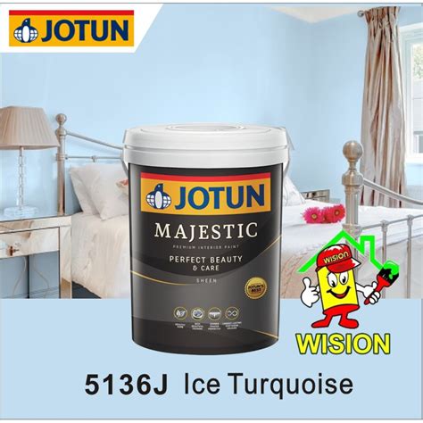 Liter Jotun Majestic Sense Perfect Beauty Care Sheen Interior