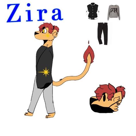 Zira Wiki Furry Filled Universe Amino