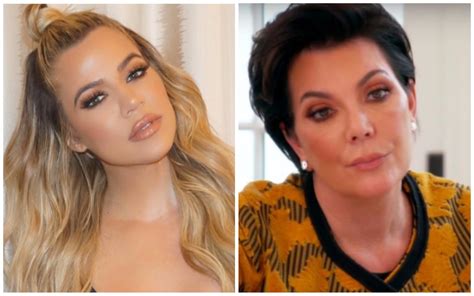 Khloe Kardashian Posted A Photo Of Kris Jenner In A Bikini And She Looks Unbelievable Stellar