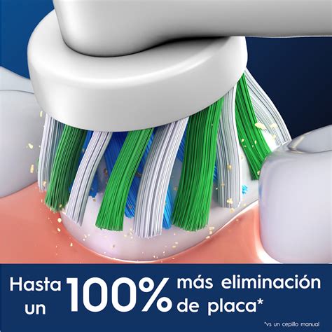 El Cepillo Oral B Vitality Pro Azul Brinda Una Limpieza Superior