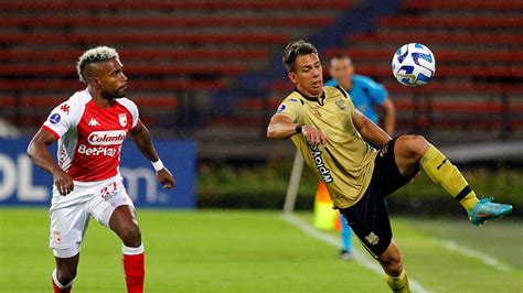 🔴 En Vivo Águilas Doradas Vs Independiente Santa Fe Vibrante ‘mata A Mata’ En Copa