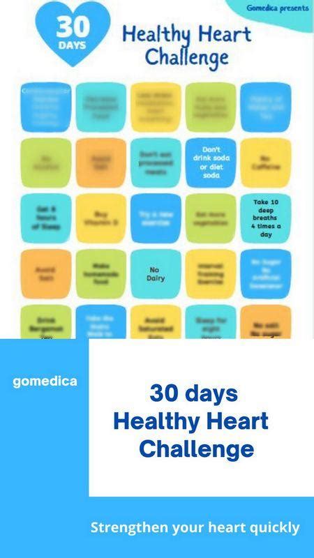 How To Strengthen Your Heart 12 Simple Ways Gomedica