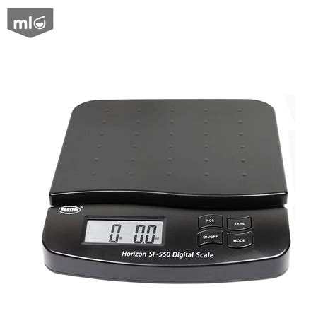 Ml Lb X Oz Digital Postal Shipping Scale Shipping Scale For