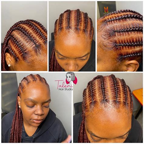 Pin By Taleni On Stitch Braids Stitch Braids Braids