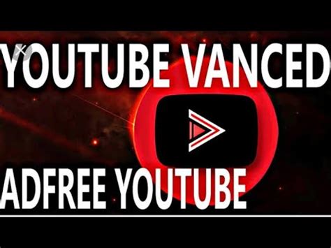 How To Install YouTube Vanced On An Android Phone Without Root Demo