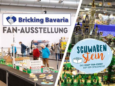 Bricking Bavaria Lego Ausstellung In Friedrichshafen