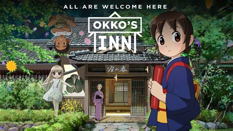 Okko's Inn on Apple TV