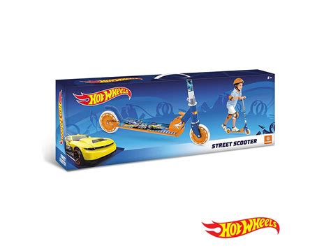 Trotinete MONDO Rodas Hot Wheels Worten Pt