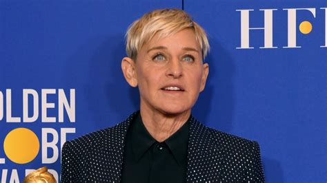 Ellen Degeneres Responds To Backlash After Tweet About Injustice