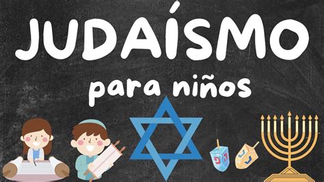 Judaísmo para Niños YouTube