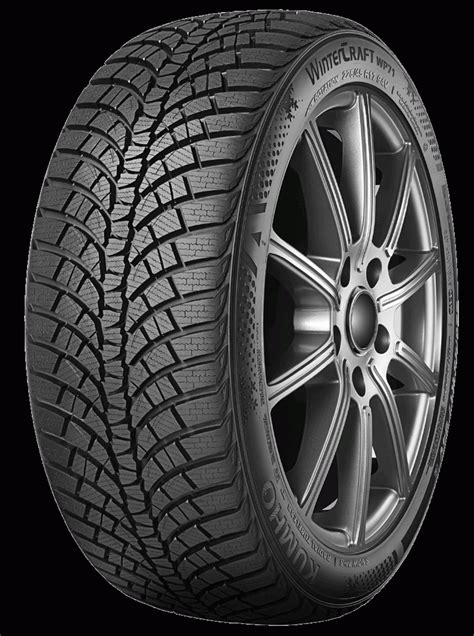 Kumho WinterCraft WP71 Tyre Reviews And Ratings