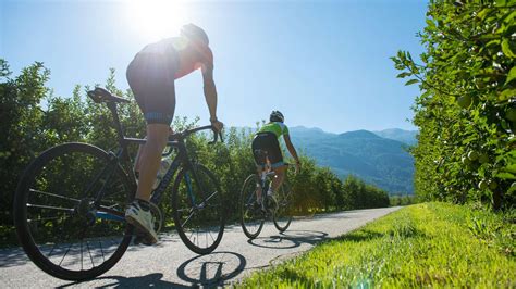 Escursioni Bicicletta Da Corsa Mappa Bici Da Corsa 14 Giro Lago Di