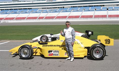 Indy-Style Racecar Experience - Mario Andretti Racing Experience | Groupon