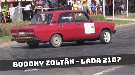 Bodony Zoltán Lada 2107 Pécsi Autós Fesztivál 2020