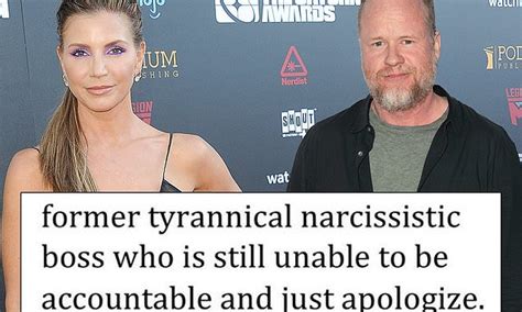 Charisma Carpenter Calls Joss Whedon A Tyrannical Narcissistic Boss