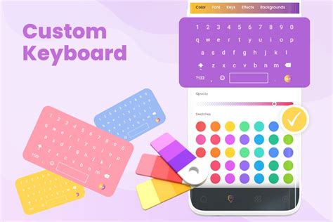 Custom Keyboard: Emoji, Fonts APK for Android Download