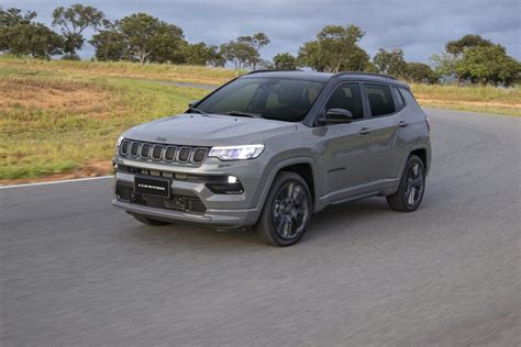 Qual O Jeep Compass Tem Teto Solar