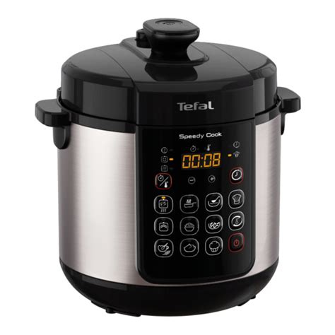 Tefal Speedy Cook Manual Pdf Download Manualslib