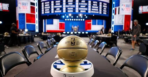 Nba ¿dÓnde Y A QuÉ Hora Ver Hoy El Draft EntÉrate De DÓnde JugarÁ