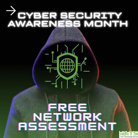 October Cyber Security Awareness Month Ibits It Services Western Canada