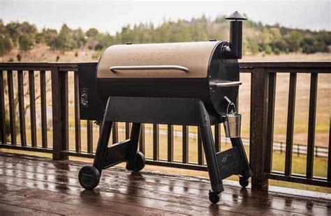 Traeger Pro Series 34 [Pellet Grill Review]