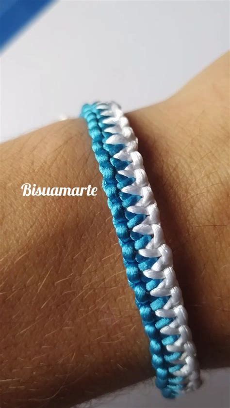 6 9K views 2K reactions Te enseño cómo hacer esta linda pulsera