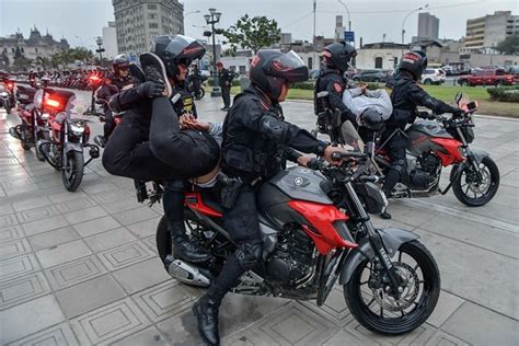 Pnp Sacar A Las Calles A M S De Efectivos Ante Anunciada Tercera