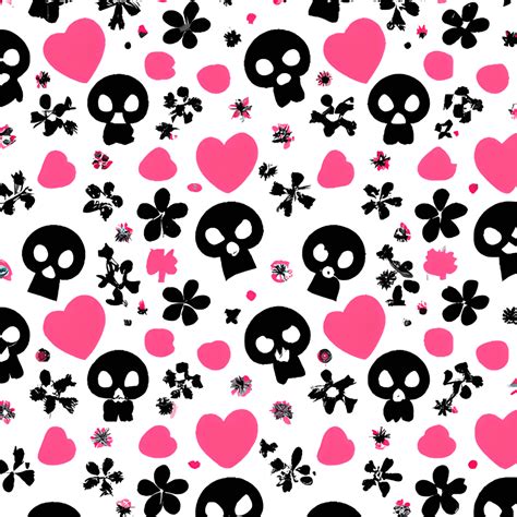 Fondo de pantalla estético Emo Pastel Goth Creative Fabrica