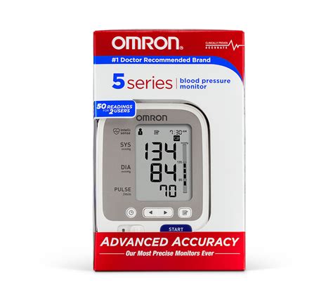 Amazon Omron Series Upper Arm Blood Pressure Monitor With Wide