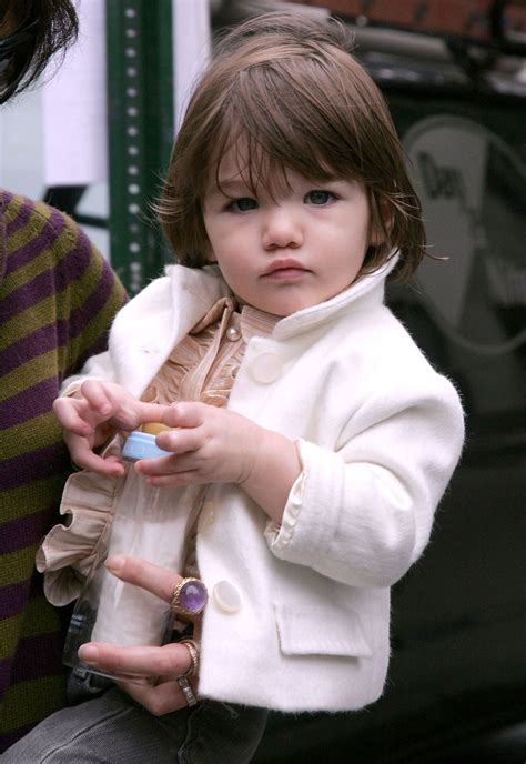 Suri Cruise Is 9 Happy Birthday Looks Vogue