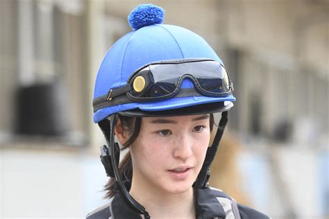 藤田菜七子が結婚発表後に美浦トレセンで誓い 「これからもより一層頑張りたいです」 東スポ競馬 Goo ニュース