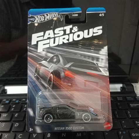 Jual Hot Wheels Fast And Furious Nissan Z Custom Drift King DK Kota Bandung V Liu Tokopedia