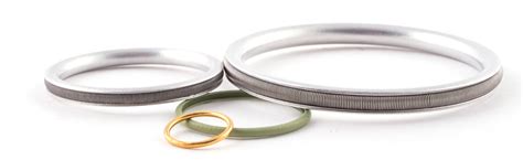 Metal O Rings | PTFE Seals & Spring Energized | Metal Gaskets