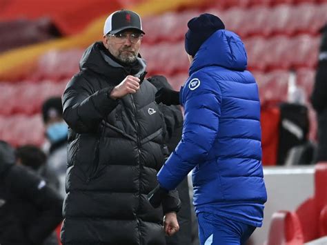 Ligapokal Finale Zwischen Klopp Und Tuchel M Glich