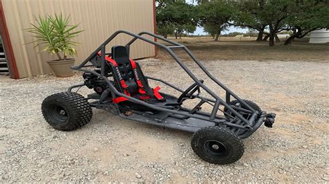 Ultimate Off Road Go Kart Build Youtube