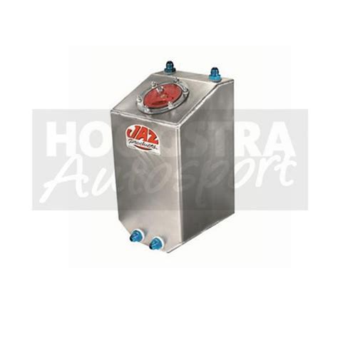 Aluminium JAZZ Tank 11 Liter Hoogstra Autosport