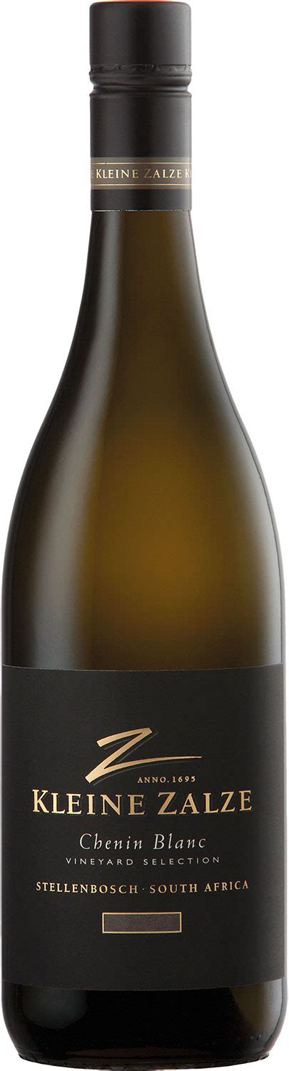 Kleine Zalze Vineyard Selection Chenin Blanc M P Alkohole Wina